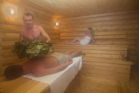 Баня с Банщиком