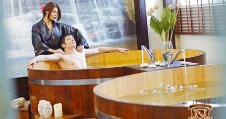 Cауны в Москве для двоих недорого
