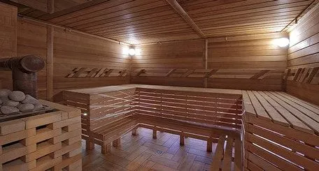 Семейная баня