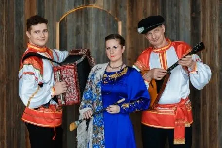Широкая масленица в «Таёжных банях»!