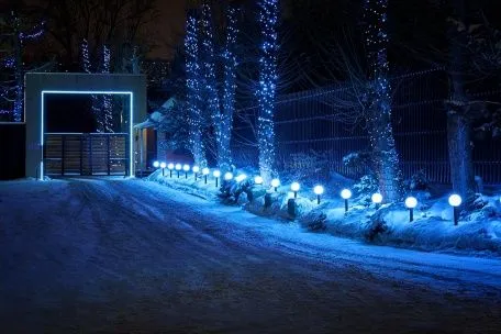 База отдыха в комплексе "Таёжные бани"
