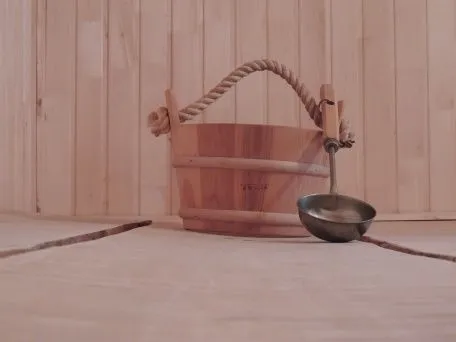 Отличие русской бани от сауны.