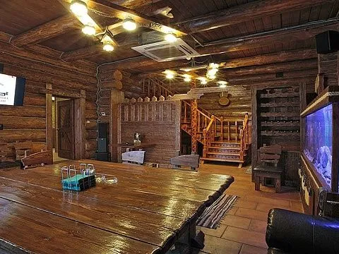 Сруб «Петр 1» №6