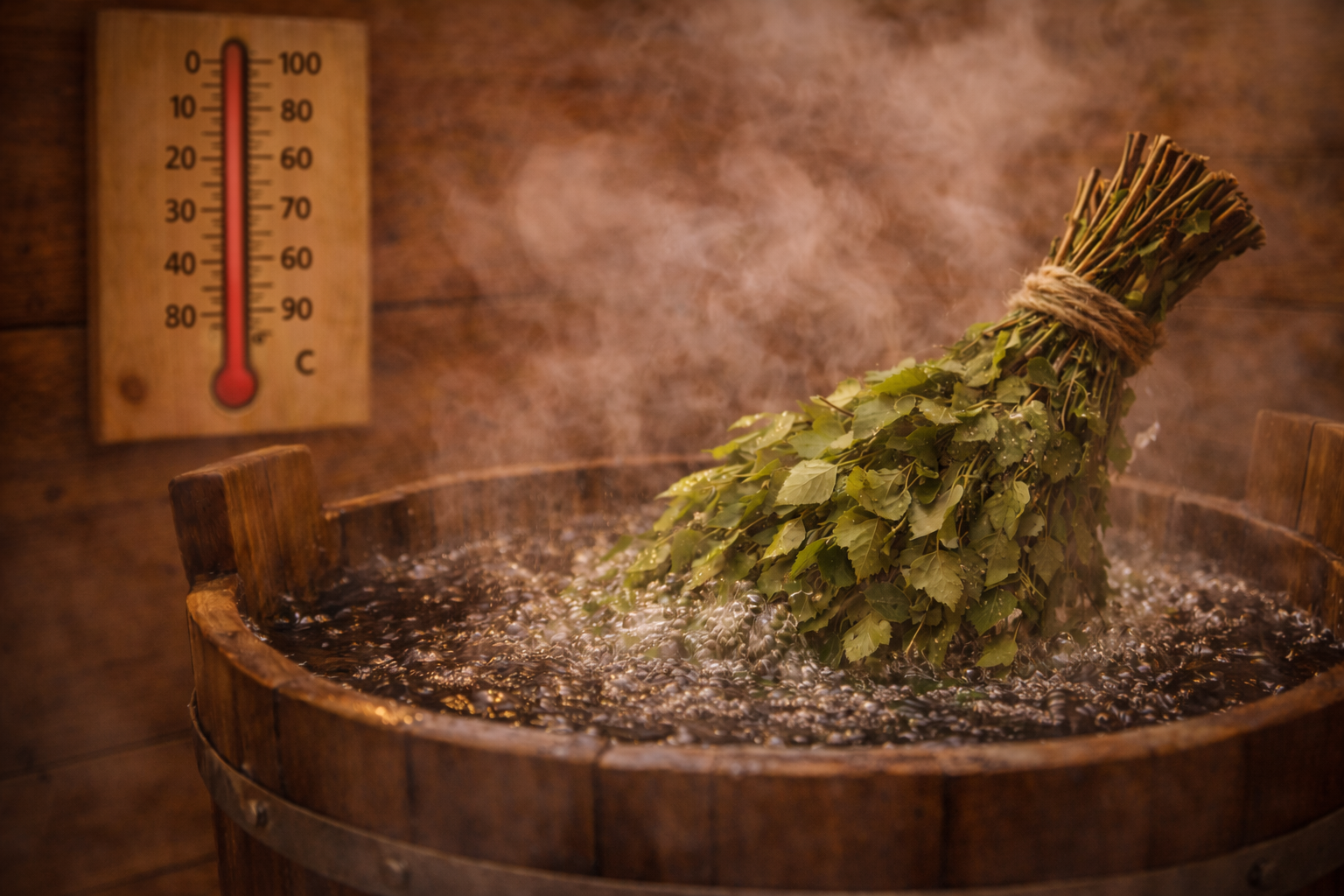 Подготовка парной