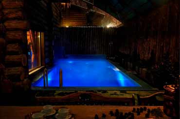 SPA курорт прямо в центре Москвы