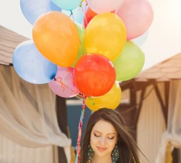 День рождения в SPA