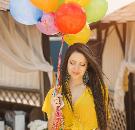 День рождения в SPA