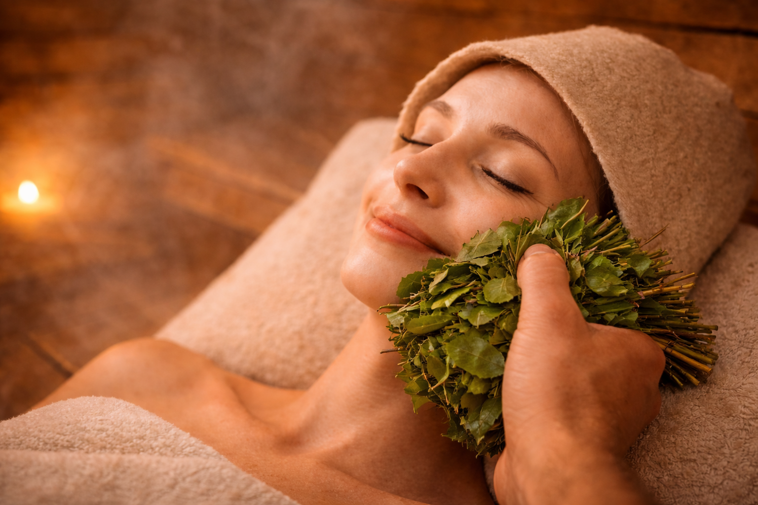 Уходовые СПА программы