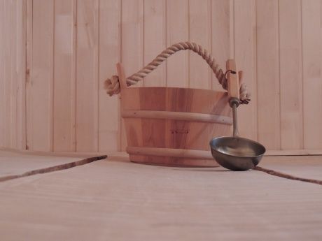 Отличие русской бани от сауны.