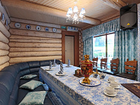 Сруб «Гжель» №3