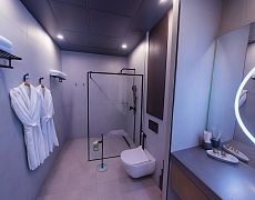 Клубные апартаменты