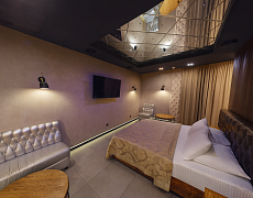 Клубные апартаменты