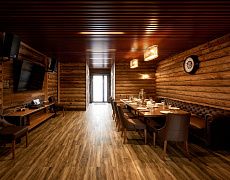 СПА-баня «Сибирь»