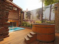 Сруб «Купеческий» №2